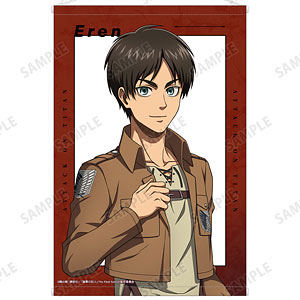 進撃の巨人 描き下ろし リヴァイ 過去ver. B2タペストリー-amiami.jp