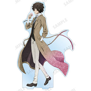 文豪ストレイドッグス 描き下ろし 太宰治 季節の歩みver. BIGアクリルスタンド