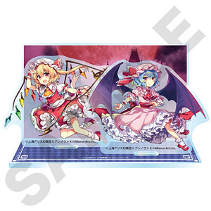 東方ダンマクカグラ 非売品 博麗霊夢 アクリルスタンド 超東方LIVE 博麗霊夢 アクリルスタンド [東方Project] | 二次元