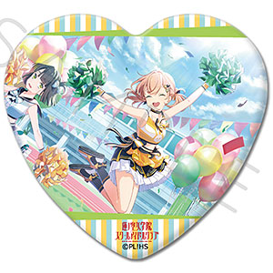 ラブライブ！蓮ノ空女学院スクールアイドルクラブ』第5弾 ハート型缶