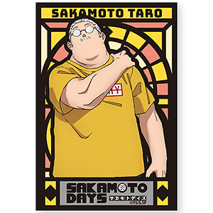 SAKAMOTO DAYS ミニアートスタンド 朝倉シン[カルチュア