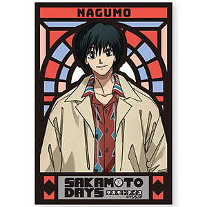 SAKAMOTO DAYS ミニアートスタンド 南雲