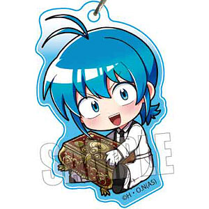 魔入りました！入間くん if Episode of 魔フィア ぎゅぎゅっとアクリルキーホルダー イルマB