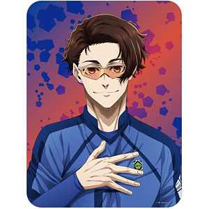 ブルーロック 雪宮剣優 コースター 本日値下げ中 キャラ印.com / 【ブルーロック】雪宮剣優・白雲石コースター