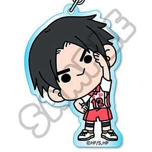 「ハイキュー！！」みんなmochocho化大作戦！第4弾 アクリルキーホルダー M-NC(芝山優生)