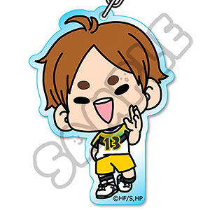 「ハイキュー！！」みんなmochocho化大作戦！第4弾 アクリルキーホルダー M-NH(古森元也)