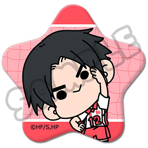 【新品未開封】　コレクション缶バッジ　第4弾　ハイキュー！！ ハイキュー！！』缶バッジ＆特製ホルダーコレクション 第4弾 青葉城西