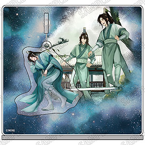 【当店限定販売】 大河幻想ラジオドラマ「魔道祖師」 描き下ろしゆらゆらアクリル アクリルスタンド