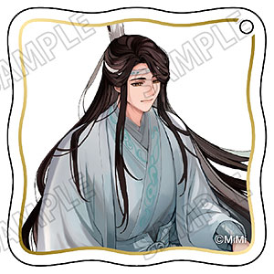 魔道祖師,缶バッジ | 四つ葉グッズショップ