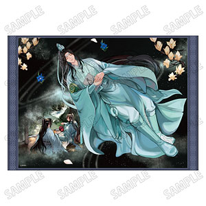 魔道祖師 長陽 描き下ろし原画　忘羨 大河幻想ラジオドラマ「魔道祖師」 描き下ろし原画シート 幻夢