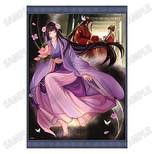大河幻想ラジオドラマ「魔道祖師」 描き下ろし原画シート 幻夢ver. (3