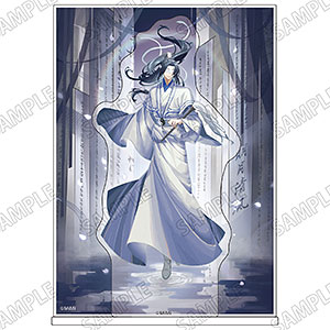 大河幻想ラジオドラマ「魔道祖師」 描き下ろしアクリルジオラマ