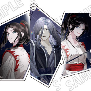 大河幻想ラジオドラマ「魔道祖師」 描き下ろし破片風アクリル