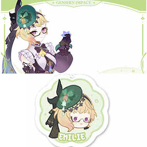 アクリルキーホルダー「ルーンファクトリー4スペシャル」03/結婚衣装