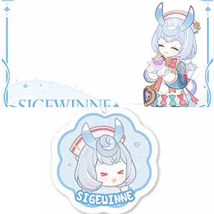 原神 キャラPVシリーズ フォトカード 放浪者 灰燼[miHoYo]《在庫