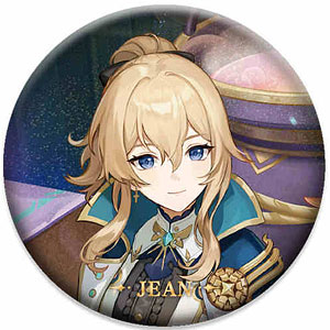 原神 キャラ缶バッジ リオセスリ[miHoYo]《発売済・在庫品》