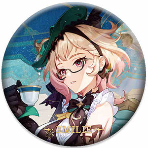 原神 キャラ缶バッジ 神里綾人[miHoYo]《在庫切れ》