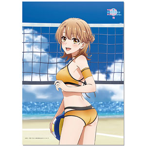 結衣 B2タペストリー(やはり俺の青春ラブコメはまちがっている。完） グッズ-タペストリー】やはり俺の青春ラブコメはまちがっている