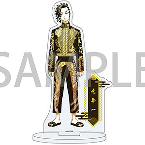 アクリルスタンド「TVアニメ『東京リベンジャーズ』」51/九井一(グラフアートスケッチイラスト)