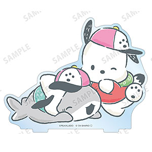 おでかけ子ザメ×サンリオキャラクターズ おでかけ子ザメ