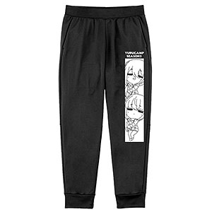 ゆるキャン△ SEASON3 各務原なでしこ＆志摩リン ちびころ スウェットパンツ ユニセックス XS