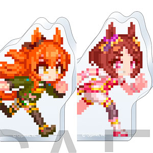 ウマ娘 プリティーダービー ころっと アクリルフィギュア