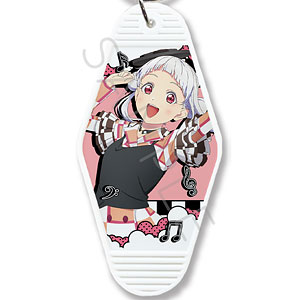 『ラブライブ！スーパースター！！』第5弾 モーテルキーホルダー YC (嵐千砂都)