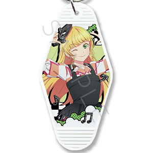 『ラブライブ！スーパースター！！』第5弾 モーテルキーホルダー YD (平安名すみれ)