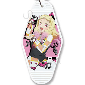 『ラブライブ！スーパースター！！』第5弾 モーテルキーホルダー YI (鬼塚夏美)