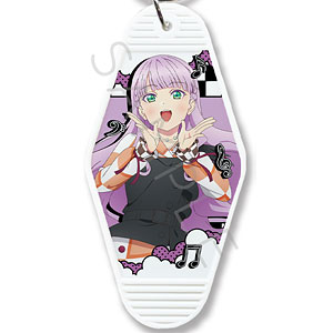 『ラブライブ！スーパースター！！』第5弾 モーテルキーホルダー YJ (ウィーン・マルガレーテ)