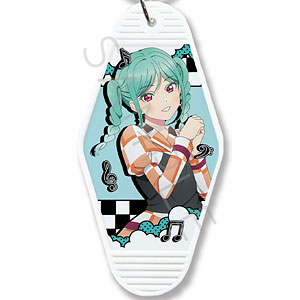 『ラブライブ！スーパースター！！』第5弾 モーテルキーホルダー YK (鬼塚冬毬)