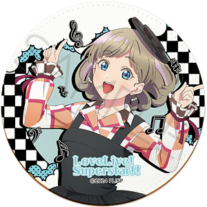 『ラブライブ！スーパースター！！』第5弾 レザーコースター YB (唐可可)