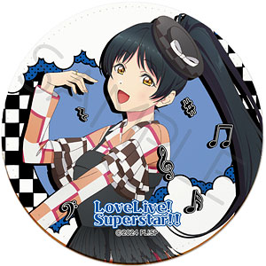 『ラブライブ！スーパースター！！』第5弾 レザーコースター YE (葉月恋)