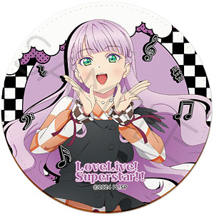 『ラブライブ！スーパースター！！』第5弾 レザーコースター YJ (ウィーン・マルガレーテ)