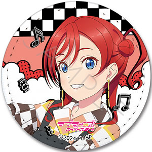 『ラブライブ！スーパースター！！』第5弾 レザーバッジ(丸形) YG (米女メイ)