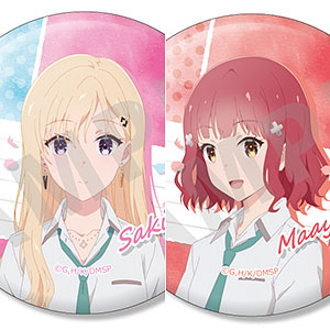 ラブライブ！サンシャイン！！ トレーディングミニ色紙Ver.5 12