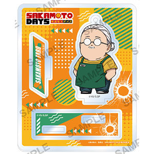 SAKAMOTO DAYS にいてんごアクリルスタンド 坂本太郎A