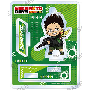SAKAMOTO DAYS にいてんごアクリルスタンド 眞霜平助