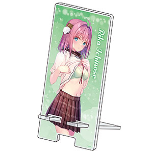 ブシロード　蒼の彼方のフォーリズム 市ノ瀬莉佳　エクストラ　スリーブ　12個 蒼の彼方のフォーリズム -ETERNAL SKY- for DMM』 12月9日から