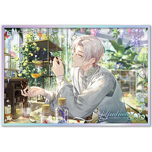 未定事件簿 恋雨霏々と アクリル色紙 森月黎[miHoYo]《発売済