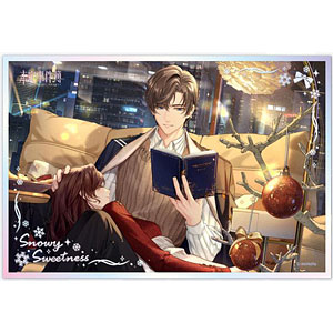 未定事件簿 身支度 アクリル色紙 左京静真[miHoYo]《発売済