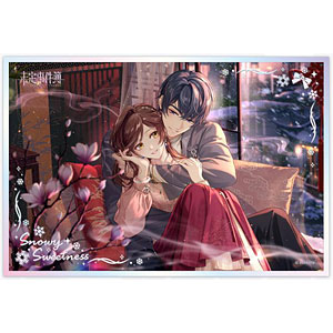 未定事件簿 冬空に捧ぐ恋歌 アクリル色紙 和泉景