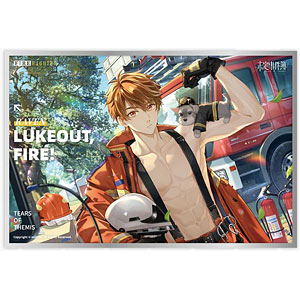 未定事件簿 左京静真 ネームタグ キーホルダー 未定事件簿 左京静真 ネームタグ キーホルダー 未定事件簿 左京静真