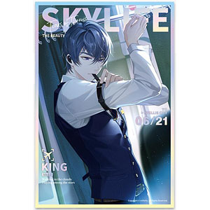 未定事件簿 思慕のキス アクリル色紙 和泉景[miHoYo]《発売済・在庫品》