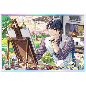 【サイズ交換ＯＫ】 未定事件簿 恋煩い 水無瀬夏彦[miHoYo]《発売済 アクリル色紙 ノート・メモ帳