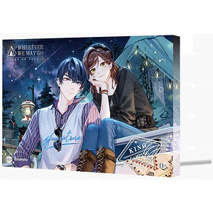 未定事件簿 思慕のキス アクリル色紙 和泉景[miHoYo]《発売済・在庫品》