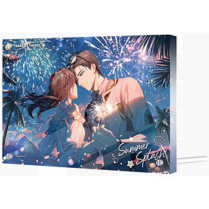 未定事件簿 左京静真 ネームタグ キーホルダー