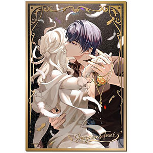 未定事件簿 身支度 アクリル色紙 左京静真[miHoYo]《発売済