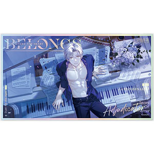 未定事件簿 心の帰る場所 缶バッジ 森月黎[miHoYo]《発売済