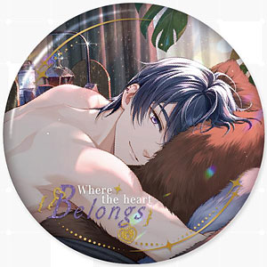 未定事件簿 年少心語 缶バッジ 水無瀬夏彦[miHoYo]《発売済
